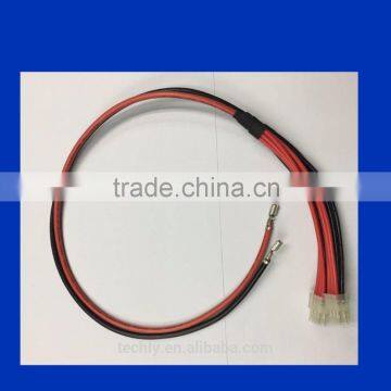 Molex 6 Pin Male Connecotr 12AWG 600V 105C UL Standard Wiring Harness photo-4