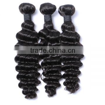 10A top quality brazilian virgin hair deep wave hair bundles long service time                        
                                                                                Supplier's Choice