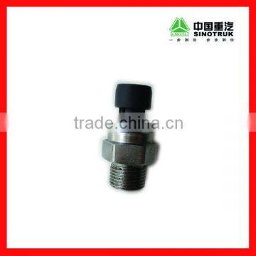 China Hot Sale Sinotruk HOWO Truck parts Electronic Oil Pressure Sensor