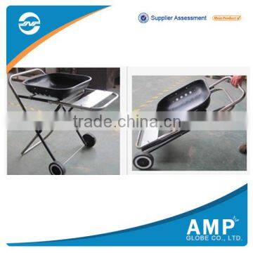 Wholesale outdoor foldable bbq set