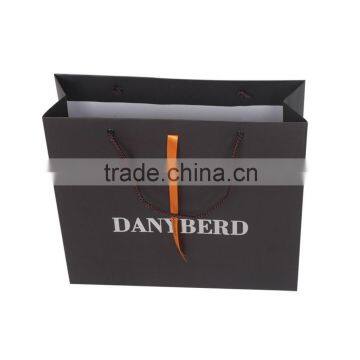 Danyberd Black Paper Bag