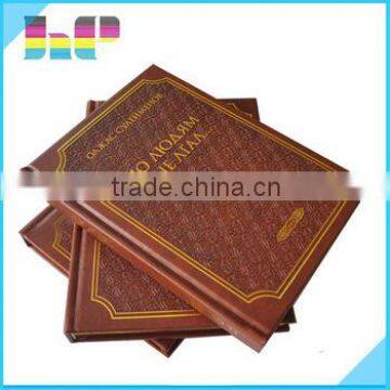 Hot Sell Full Color Hardcover coloring Book Printing