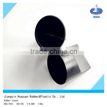 high performance (EPDM,silicone,NR,NBR and recycled rubber) fexible Hair Dryer cap