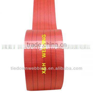 5T Double Layer Polyester Webbing Sling photo-3