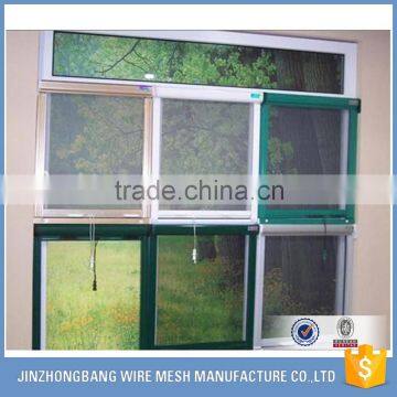 fiberglass invisible window screen