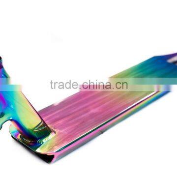 Fashional Rainbow Scooter Wheels China Manufacturer Supplier photo-4