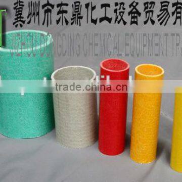 FRP PIPE Fiberglass FRP/GRP Pultruded Profile Round Tube for Tool Handle With Low Price photo-4