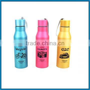 500ml Cute Stainless Steel Vacuum Bottle