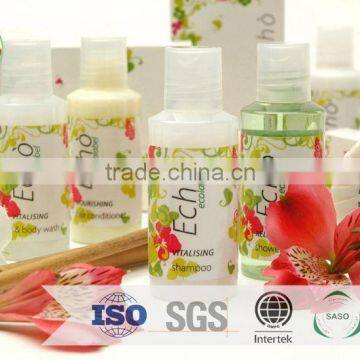 luxury hotel gel bottle /luxury plastic sachet refillable lotion bottles