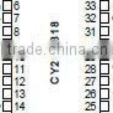 IC CYPRESS CY2DL818ZI
