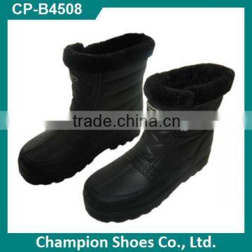 Comfortable Warm Winter Snow Boot photo-3