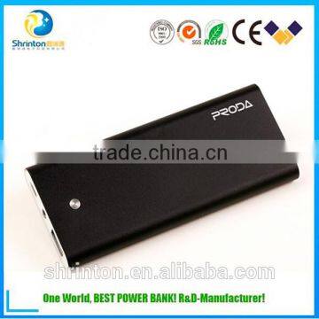 100% 5000mah Treval and USB Charging Power Bank photo-3