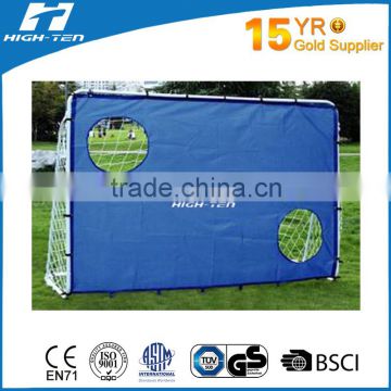 Soccer Goal with Target Shot ,Polyester Net