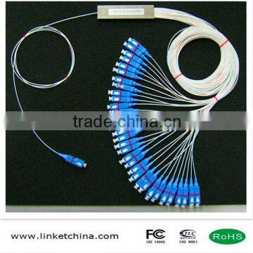 1*32 Blockless Optical Splitter With SC/UPC Connector photo-2