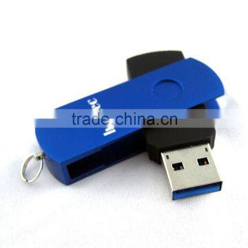 aluminum usb 3.0 32gb 64gb 128gb with high speed data