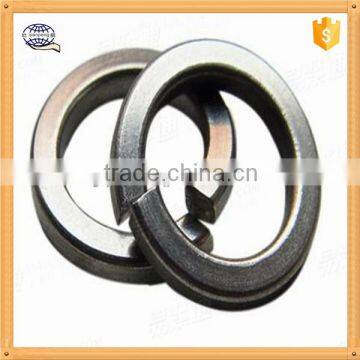 Din127 China supply cheap price high quality type of lock washer carbon steel plain washers spring