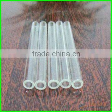 High temperature quartz glass tube with 1200C