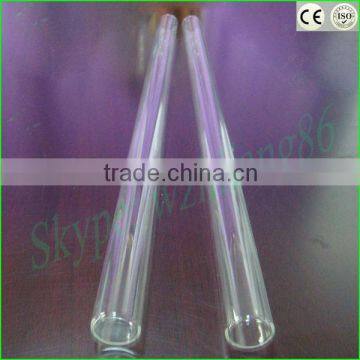 High Temperature Quartz Tube for 1200C Tube Furnace