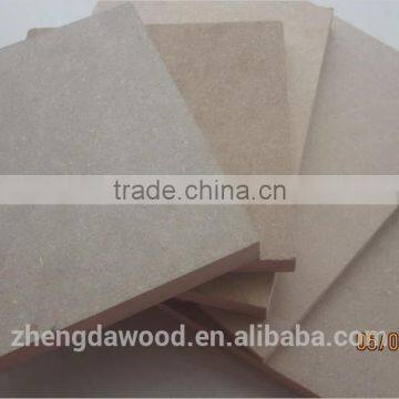 High Gloss Laminated MDF Boards For Furniture