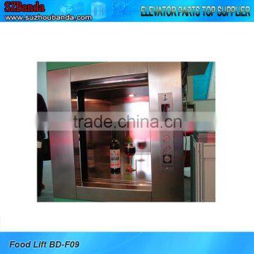 Dumbwaiter Elevator / Food Elevator / Food Lift BD-F09