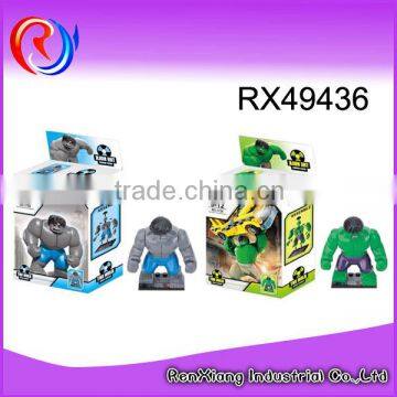 Hot Sale Super Heroes Star War Minifigure Blocks Toys photo-4