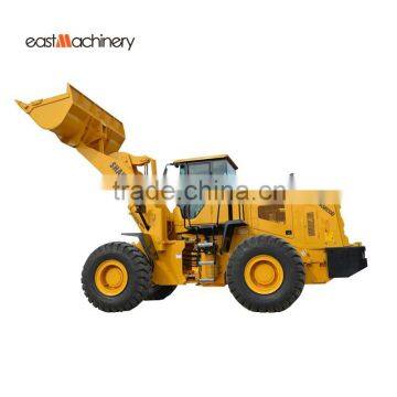 2016 New front end loader, hydraulic pilot 2 ton wheel loader high quality for Vietnam