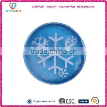 Cute Round Reusable Hand Warmer/Hot Gel Pack photo-6