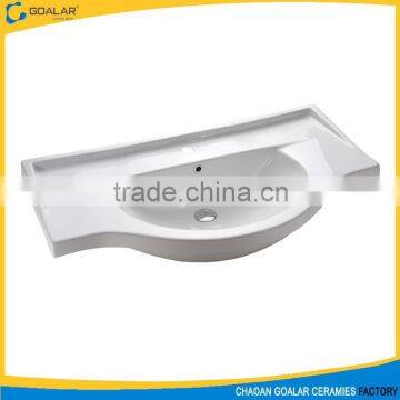 Sanitary Wash Basin, Bathroom Sink Vanity Wash Basin, Wash Basin Bathroom Sink Quality Choice photo-2