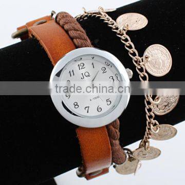 Very popular and cheap price retro brecelet watch for lady wholesale watch bracelet alibaba china LD058