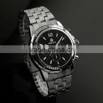 Men Watch 2014 New Classic Watch Classic Quartz Watch