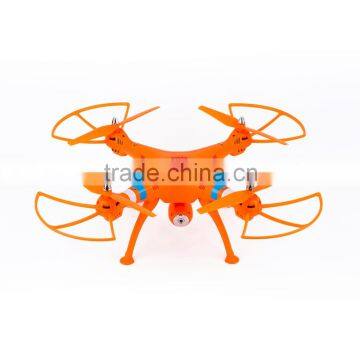 Orange SYMA X8C 2MP HD Camera 2.4G 4CH 6 Axis Gyro Quadcopter RTF Drone photo-3