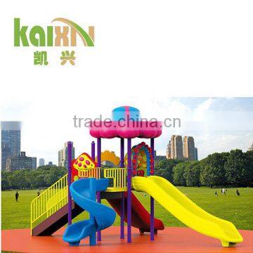 Children Indoor Playground Big Slides Big Plastic Giant Slides for Sale