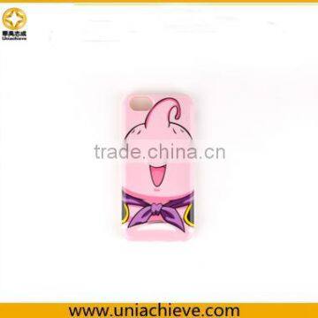 For iPhone 6S/6S plus 2016 popular Dragon Ball Z Son Goku Buu Back Cover Phone
