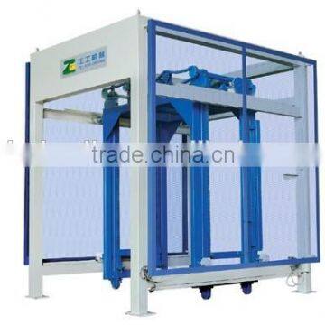 QT6-15 Automatic Cement Block Making Equipment photo-3