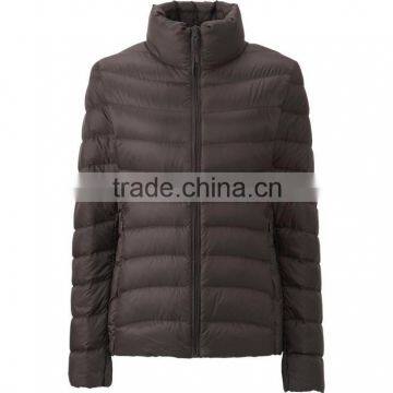 winter jacket women nylon jacket fabric custom