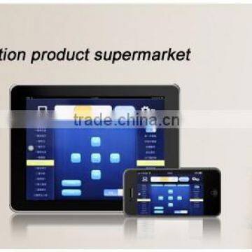 CE certificate TYT smart home automation control solutions kit domotic home automation free app Zigbee home automation system