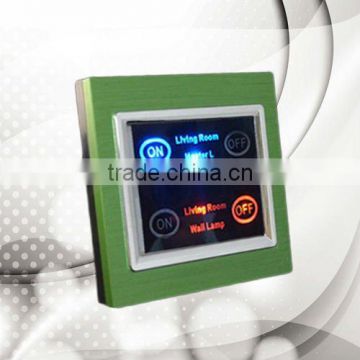 X10 Touch Wall Switch For Light And Household Device