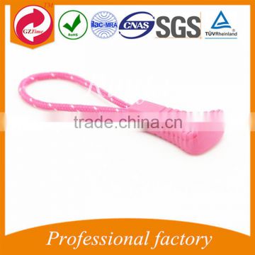 High quality best-selling,promotion low price rubber zipper puller RF-010