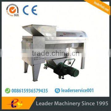 Leader High Quality Grape Crusher Machine photo-4