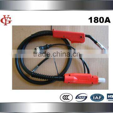 welding gun Panasonic 180A CO2 torch
