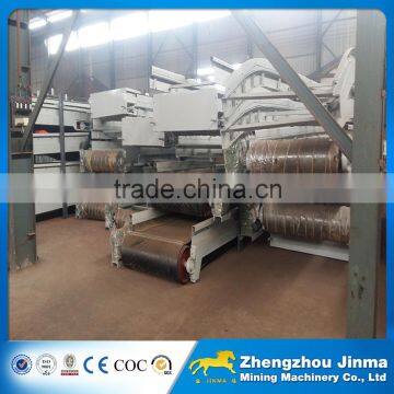 Crushing & Mineral Processing Plant Motorized Pulley Conveyor Belting Equipment