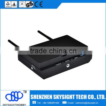 SKY-700D FPV 5.8G 32CH Diversity 7 Inch TFT FPV MONITOR WITH DVR fpv monitor