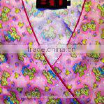 Medical Contrast Trim Suits