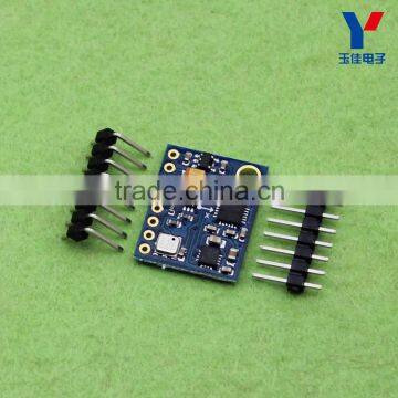 10DOF MPU6050 HMC5883L BMP180 GY-87 sensor module