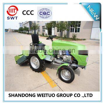 Mini 18hp Tractor With Corn Seeder