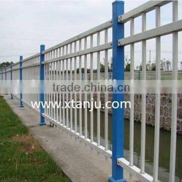 DK021 Hot dipped galvanized steel garden fence for sale Alibaba.com