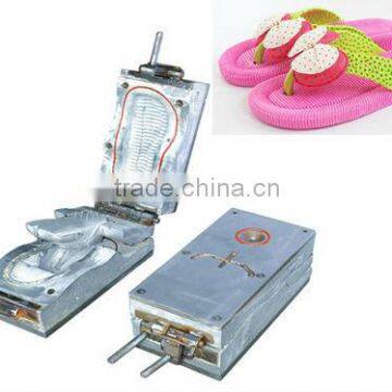 Flip flop mold PVC Flip flop mould