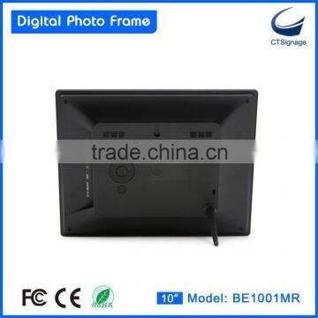 10 Inch Digital Photo Frame BE1001MR for OEM ODM Mass Production photo-5