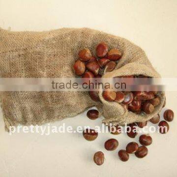 10kg gunny bag fresh chestnut