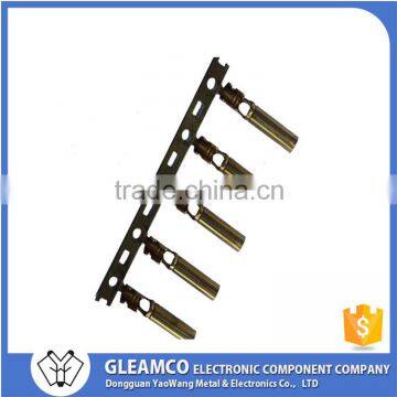 Female copper crimp auto connector